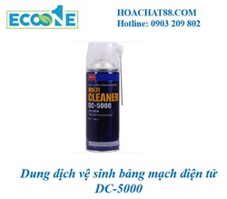 Dung dịch vệ sinh bảng mạch điện tử DC-5000